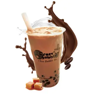 Bubble coffee