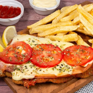 Suprema A La Napolitana