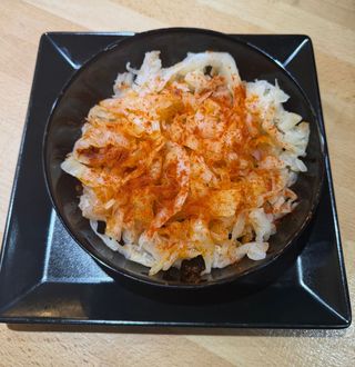 Salata de varza murata