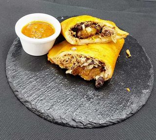 Empanada De Pabellón