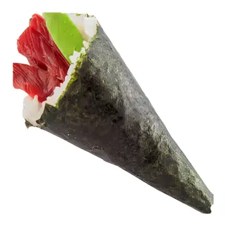 87. Temaki De Atún
