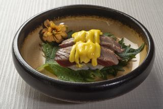 NIGIRI ATUN  A LA BRASA (2 PZS.)