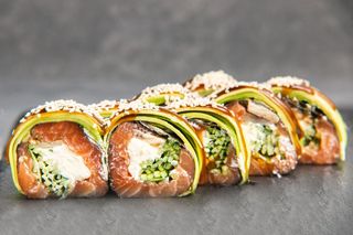 Рол "Зелений Оазис"