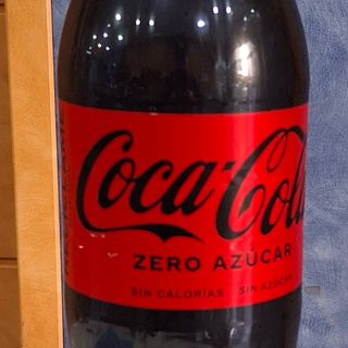 Coca-Cola Zero  1,25 lt