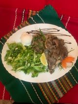 119.Агнешко по Гергьовски (700г)