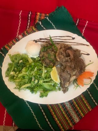 119.Агнешко по Гергьовски (700г)