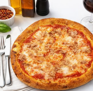 Pizza Tonno (26 Cm.)