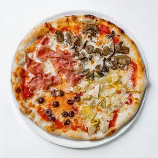 PIZZA 4 STAGIONI