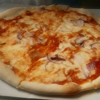Pizza cipolla