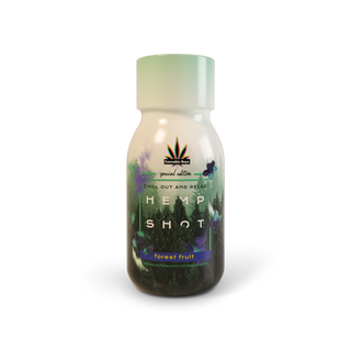 Cannabis Boys Forest Fruit 100ml