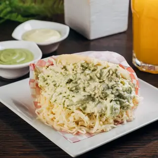 Arepa Sifrina