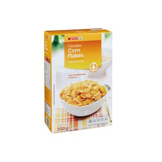 Cereales Corn Flakes Spar (500 gr)