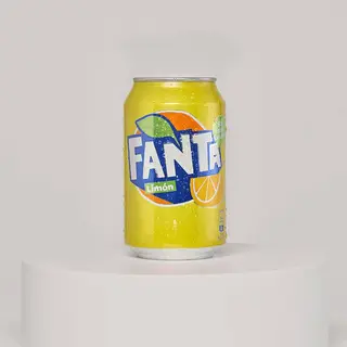 Fanta Limón