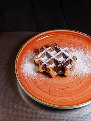 Belgian waffle 90 gr