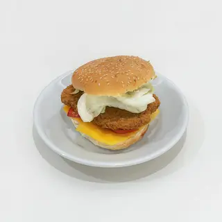 Chicken burger