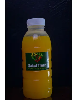 Heavy Yellow