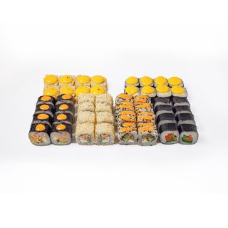 4 სეზონის სეტი