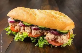 Ciabatta De Atún
