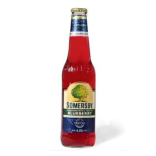 Somersby borovnica