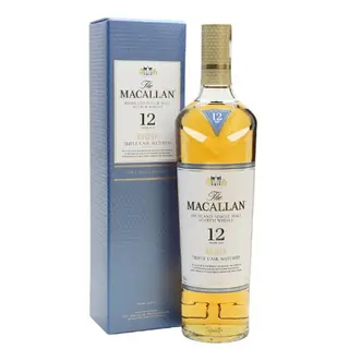 Վիսկի Macallan Triple Cask 12YO 0,7l, , հատ