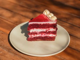 Red velvet cherry