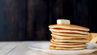 crêpe a l'américaine