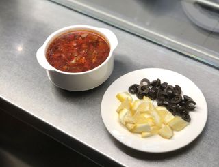 Солянка мʼясна (250г)