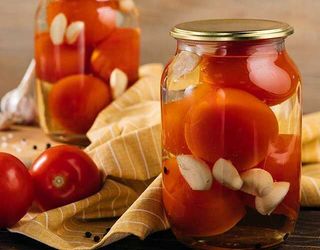  Маринованные помидоры