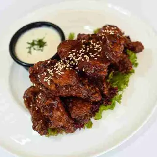 Bbq Chicken Wings