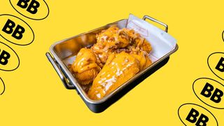 Bocconcini di pollo - 12 pezzi