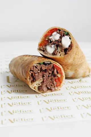 Sand Chawarma Viande