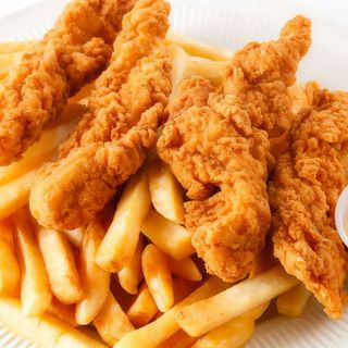 Menu Chicken Tenders