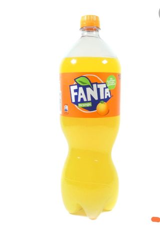 Fanta Laranja 1,5L