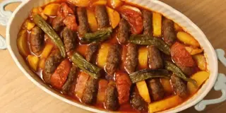  Izmir Kofte 