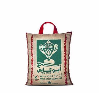 RIZ BASMATI 2 KG ABU KASS