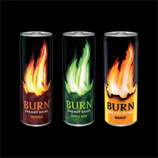 Energizant Burn