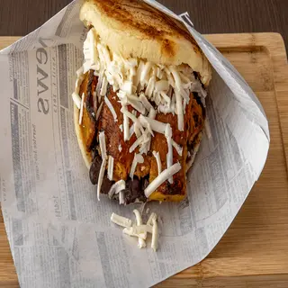 Arepa la criolla