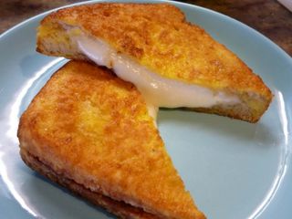 Mozzarella in Carrozza