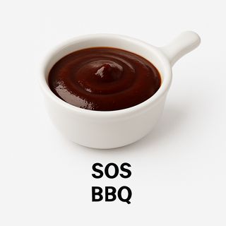 Sos BBQ 30 ml