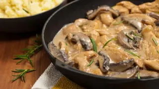 Pollo Al Pil Pil
