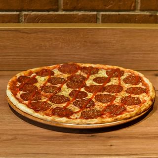 Pizza Ljuta srednja 32 cm