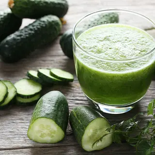 Jus De Concombre