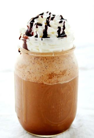Mocha Frappuccino 