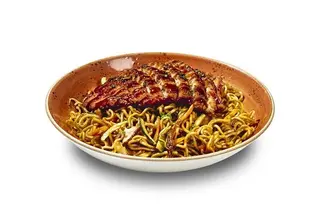 Corral Vegan Yakisoba