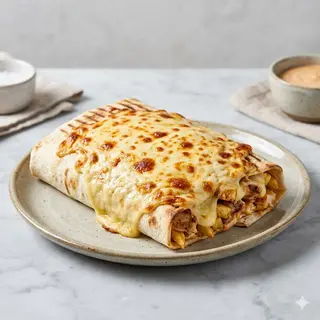 Taco Gratinado