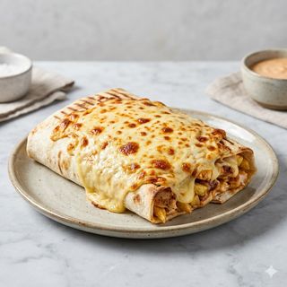 Taco Gratinado