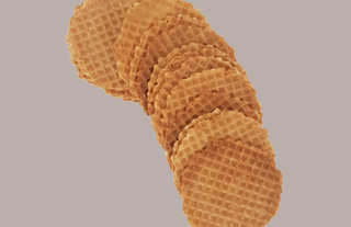 Cialdine senza glutine