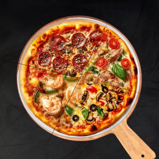 Pizza 4 Saisons