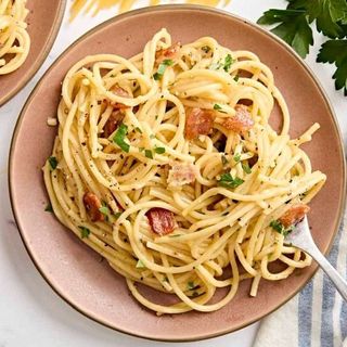 Spaghetti Carbonara