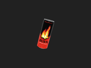 Burn 0.25 л